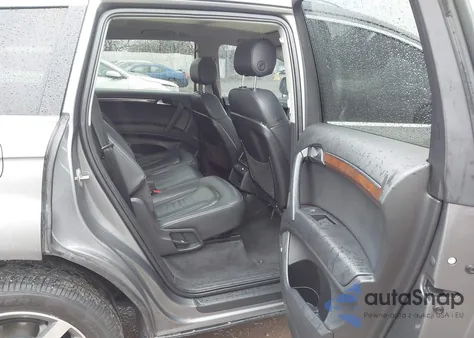 2011 Audi Q7 3.0T Premium из США, поврежденный, VIN WA1LGAFE2BD009824